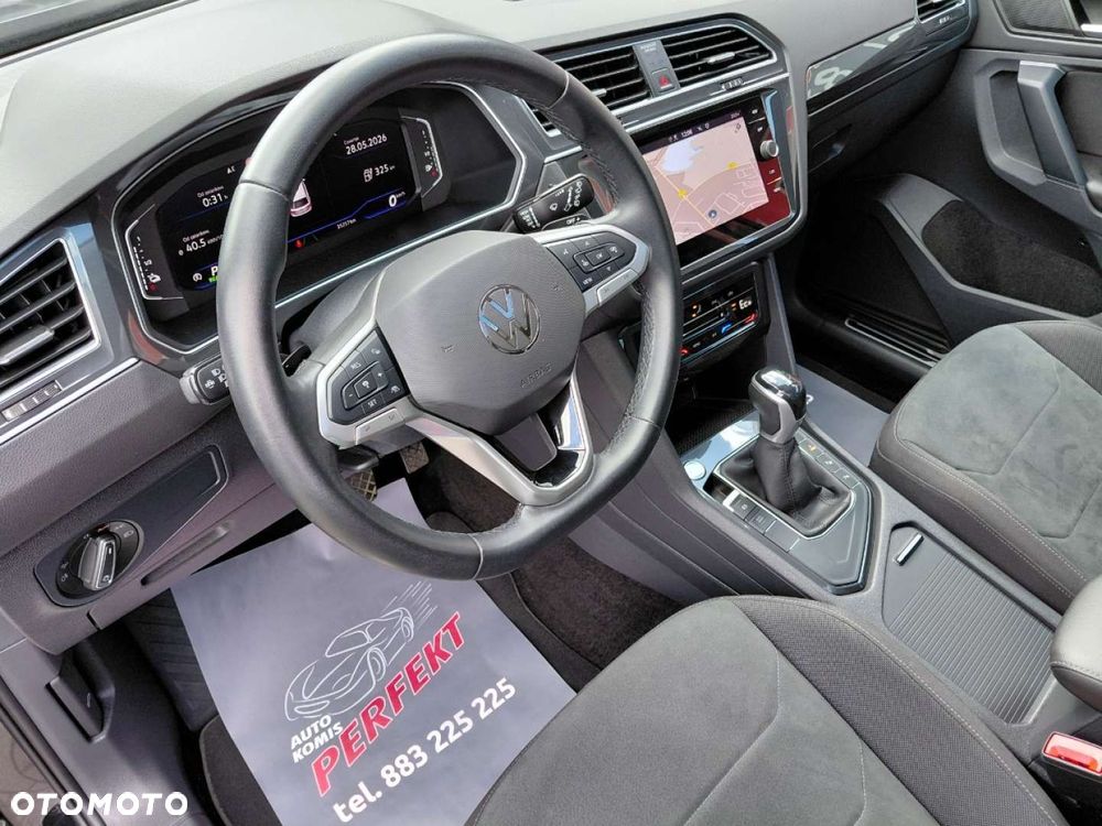 Volkswagen Tiguan - 15