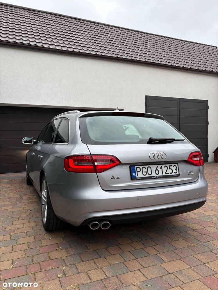 Audi A4 Avant 2.0 TDI quattro - 13