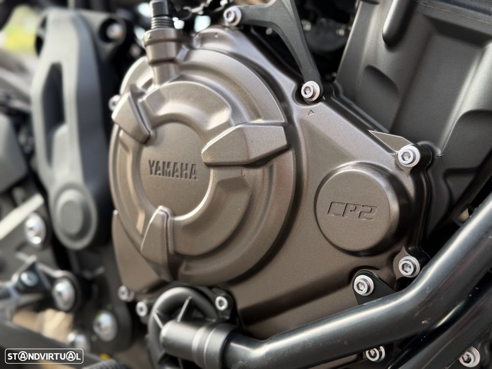 Yamaha XSR XSR 700 35kW - 8