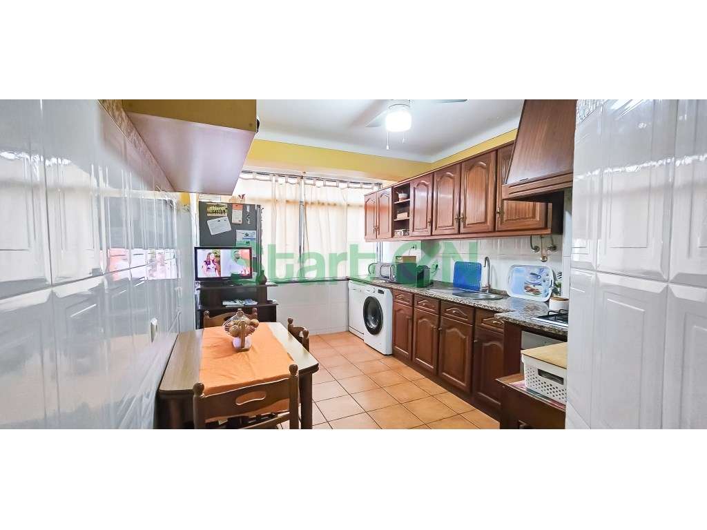 Apartamento T3 em Samora Correia - Grande imagem: 5/35