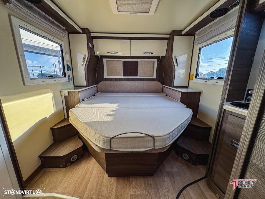 McLouis Yearling 72g c.central e basculante - 17