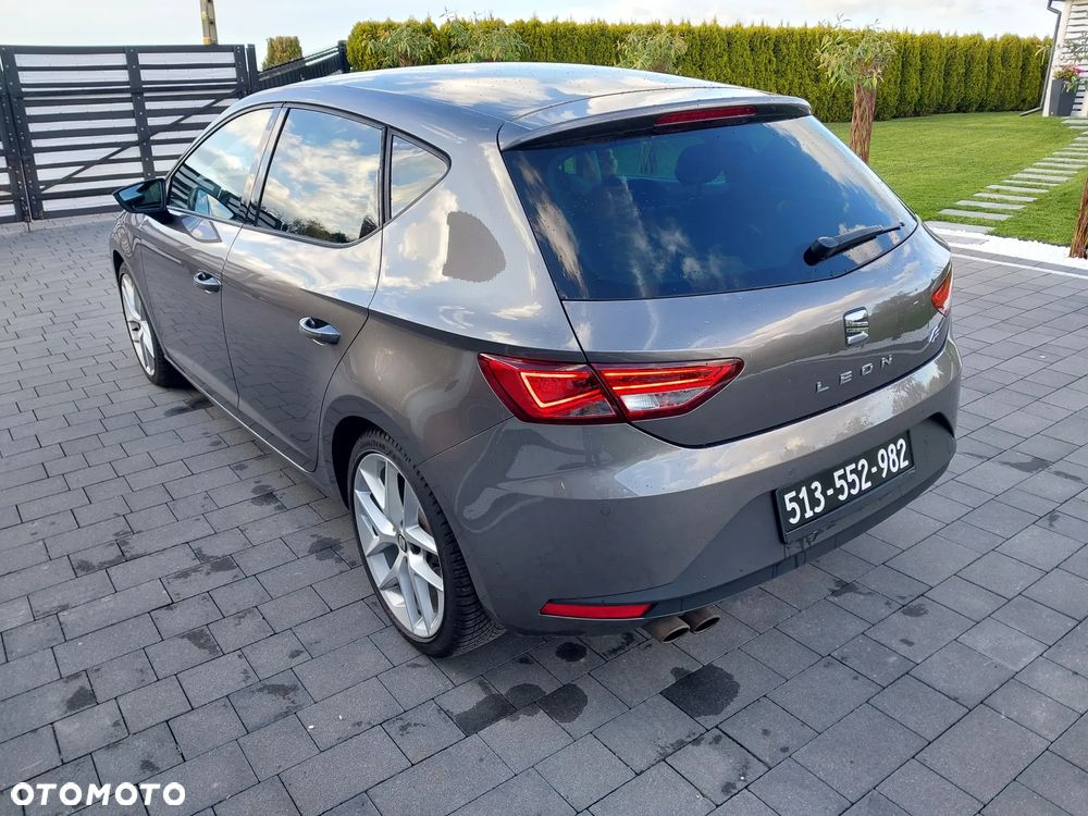Seat Leon 1.8 TSI FR S&S - 13