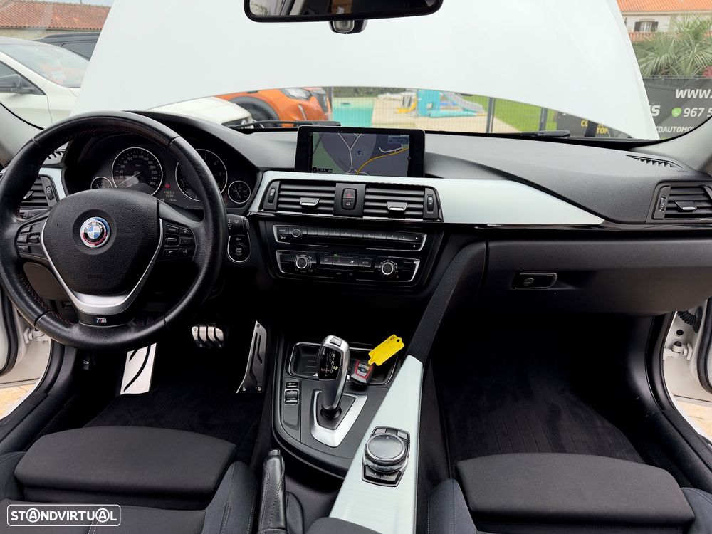 BMW 318 d Auto Pack M - 52