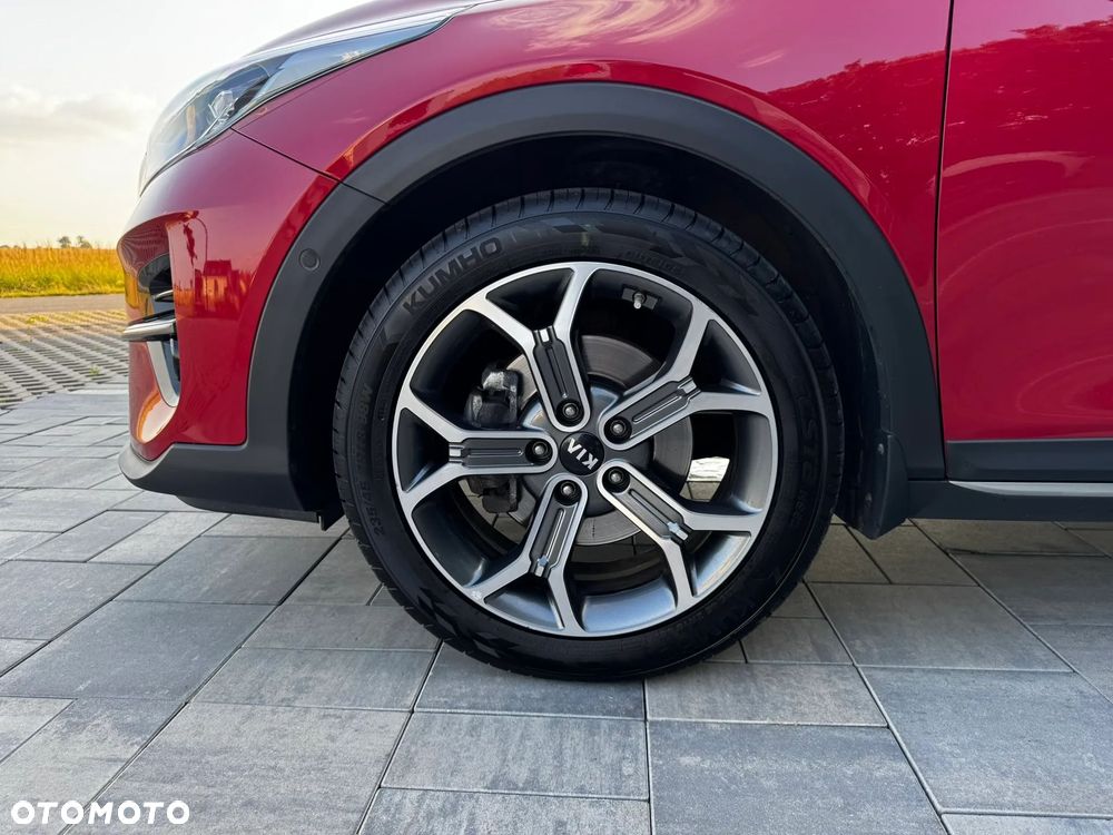 Kia XCeed 1.4 T-GDI L Business Line DCT - 11