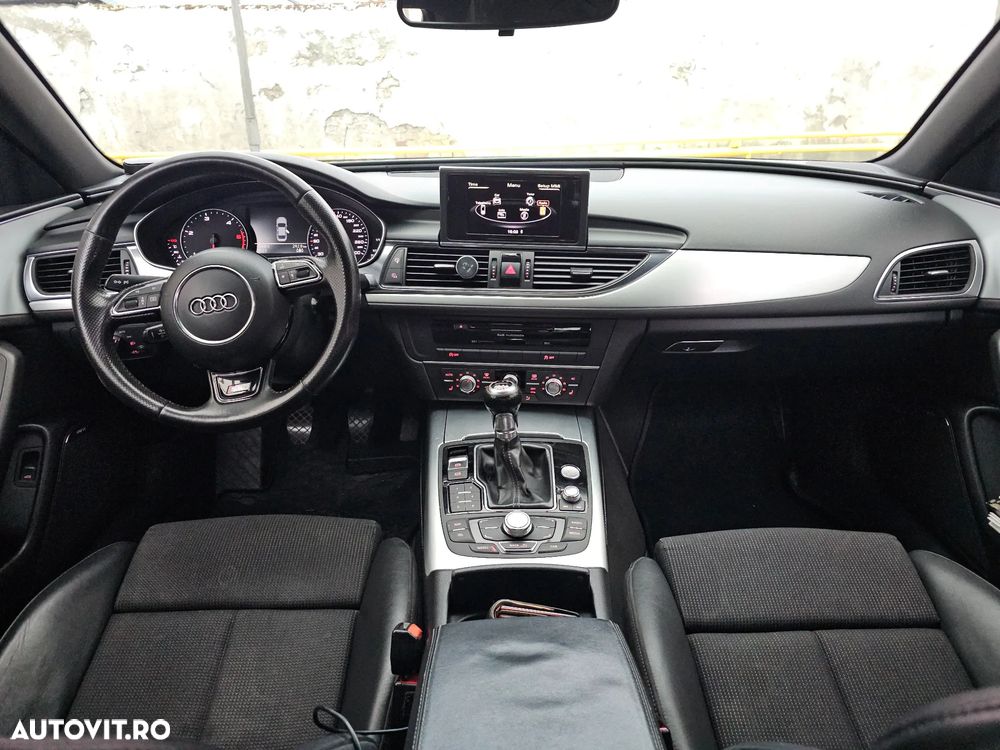 Audi A6 Limuzina - 10