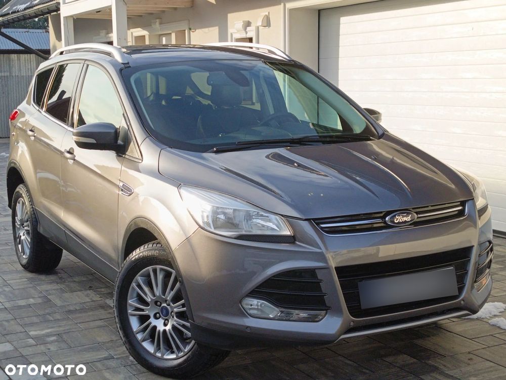 Ford Kuga 2.0 TDCi 4WD Trend - 5