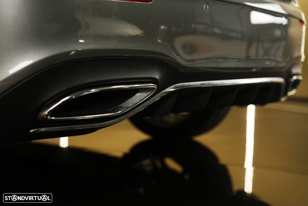 Mercedes-Benz A 180 d Aut. - 16