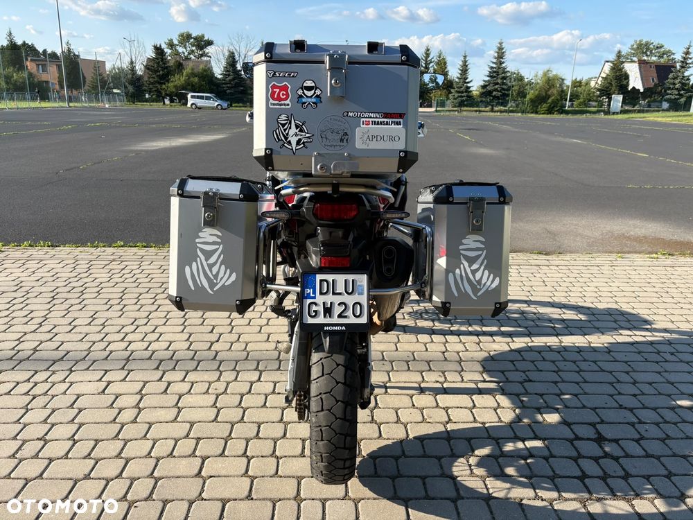 Honda CRF - 11