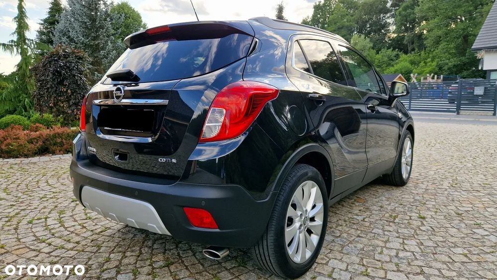 Opel Mokka 1.6 CDTI ecoFLEX Start/Stop 4x4 Innovation - 5