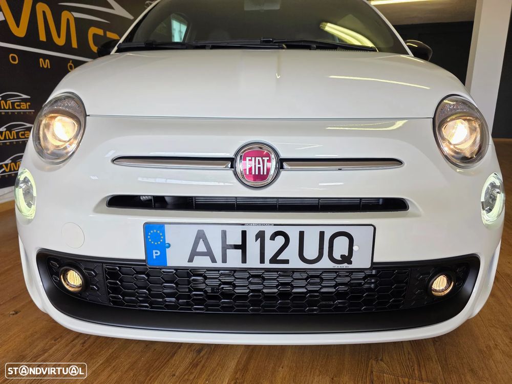Fiat 500 1.0 Hybrid Dolcevita - 5