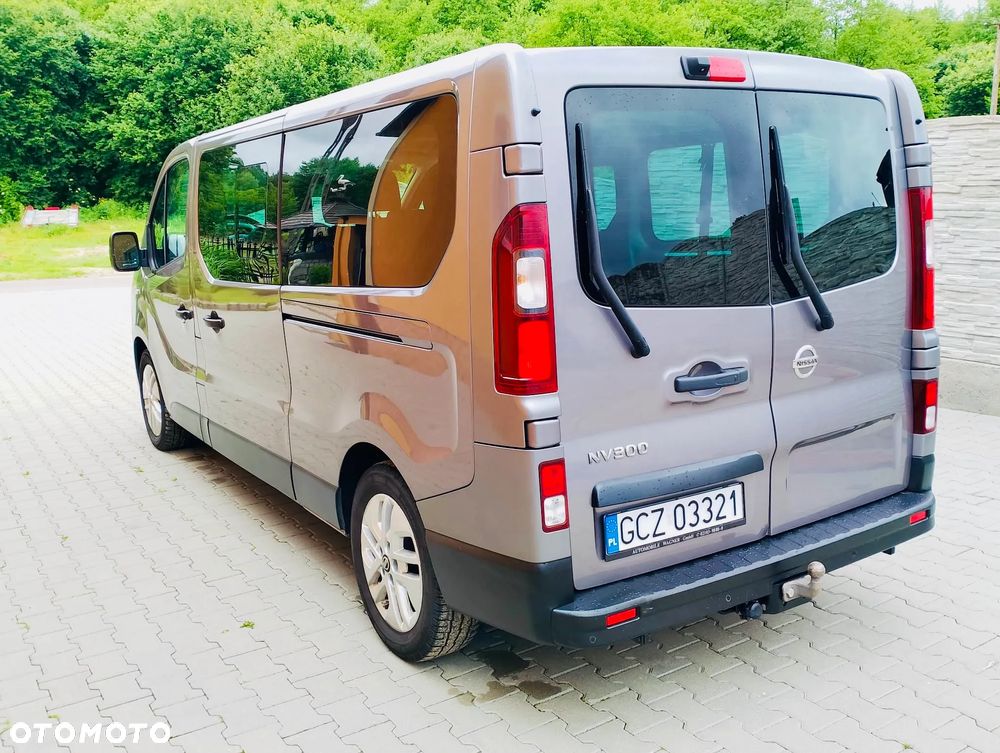 Nissan NV300 L2H1 2,9 dCi 170 (9-Si.) DCT Premium - 4