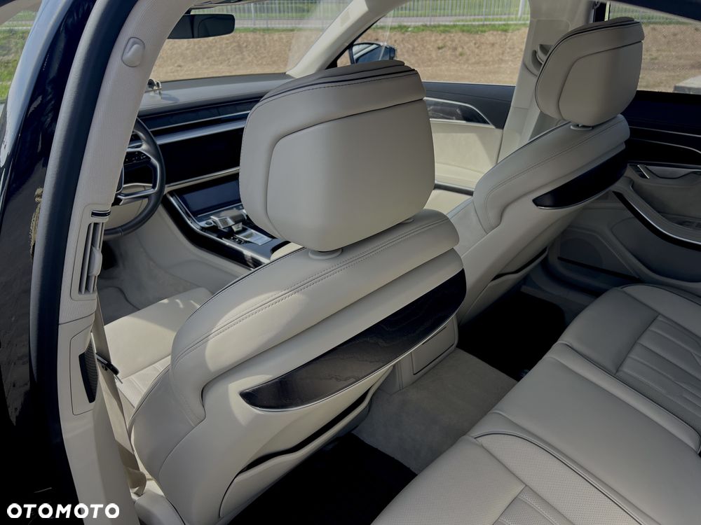 Audi A8 60 TFSI e Quattro Tiptronic - 11
