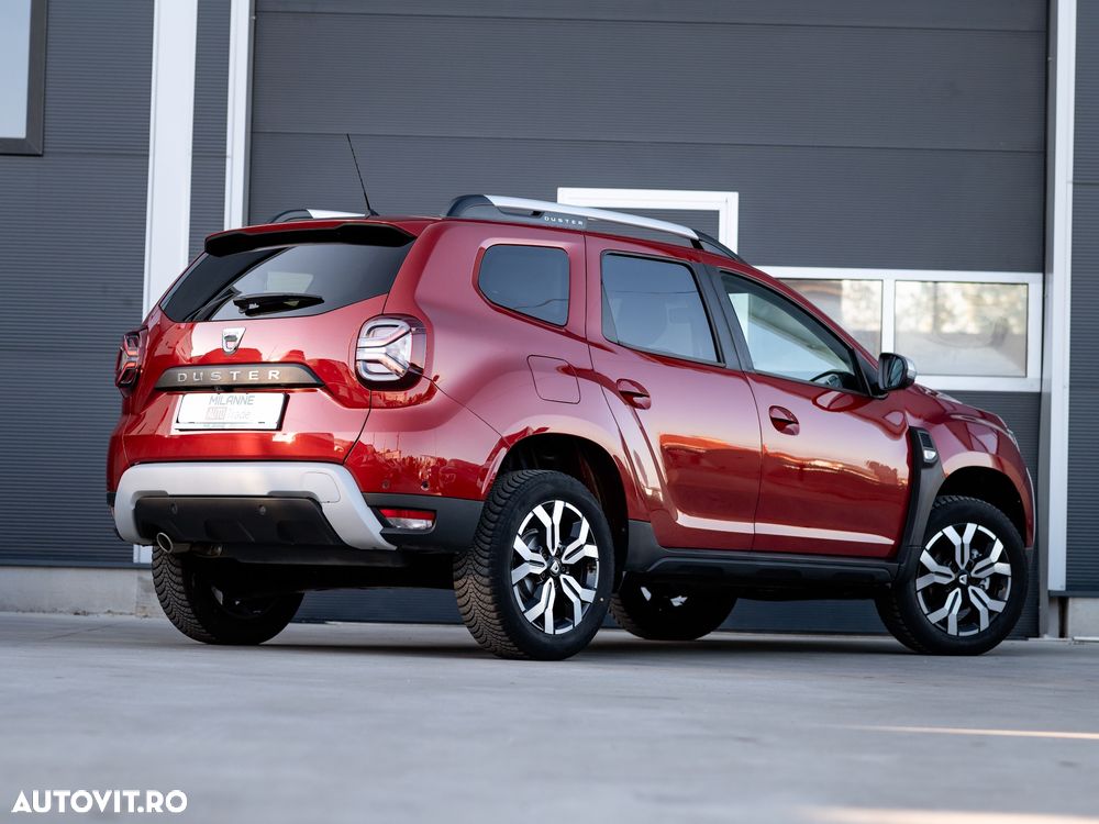DACIA Duster 2022 — imagine 18