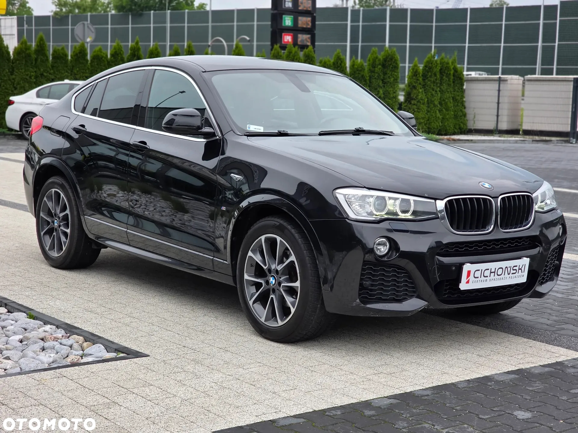 BMW X4 xDrive20d Edycja M Sport - 3