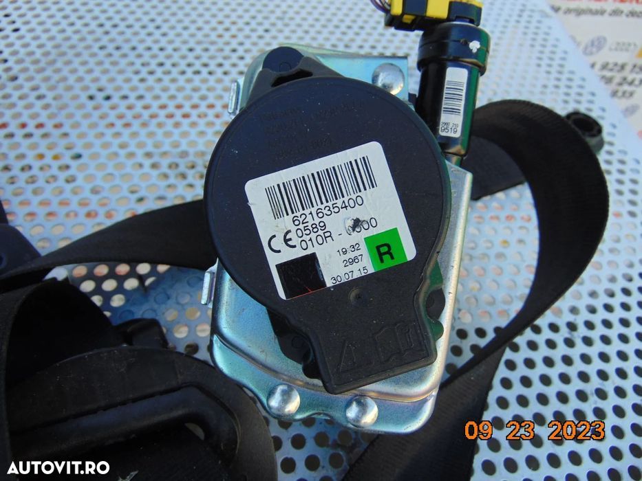 centuri spate Range Rover Sport l494 an 2013-2022 centura spate stanga - 2