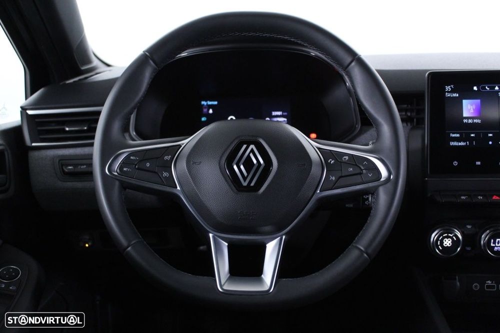 Renault Clio 1.0 TCe Techno - 19