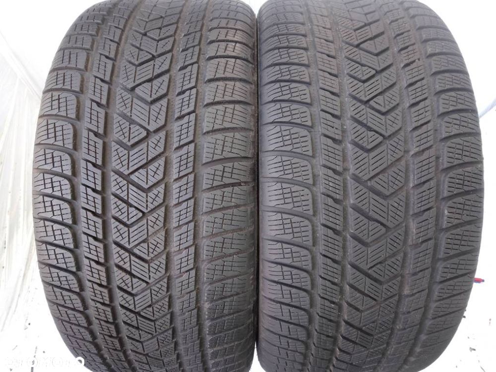 Pirelli Scorpion Winter 295/45 R20 114V 2025 7-7.5mm - 1