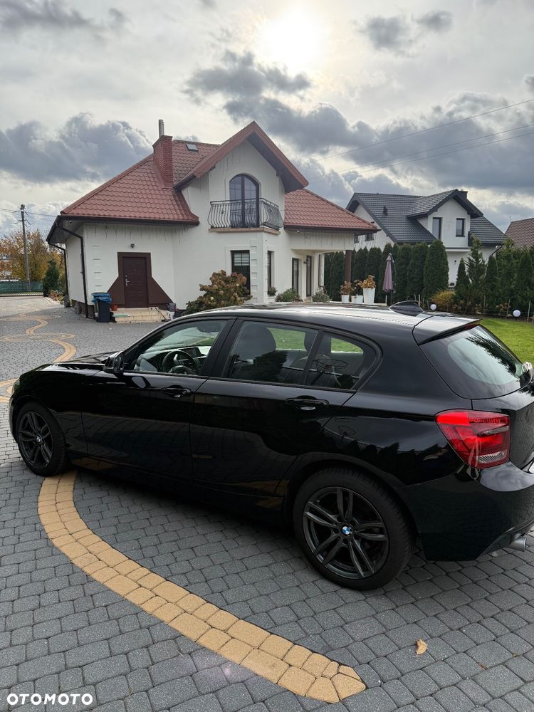 BMW Seria 1 116d - 5