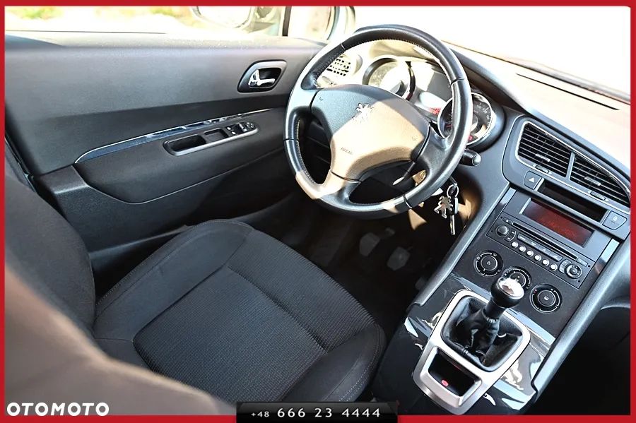 Peugeot 5008 1.6 Active 7os - 21