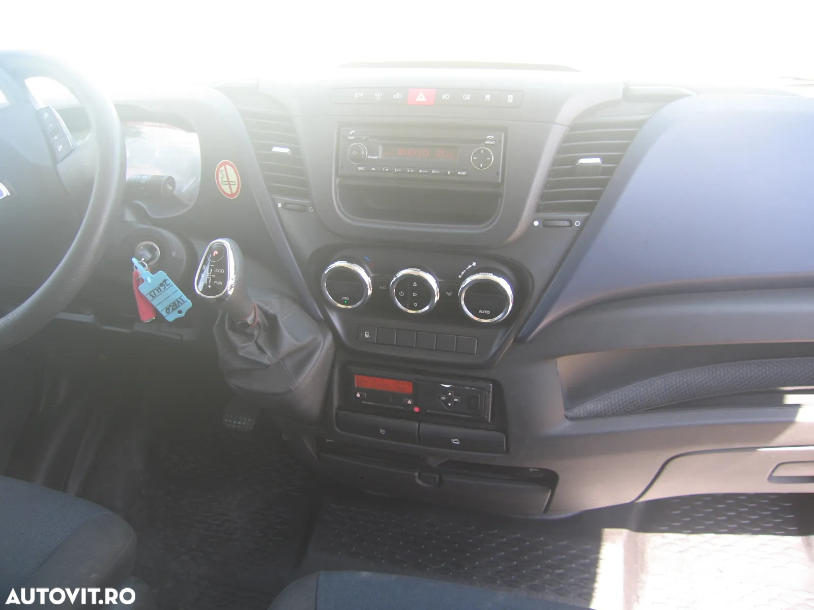 Iveco DAILY 35 S 12 , DUBA XL, AUTOMATA , CLIMATRONIC . - 15
