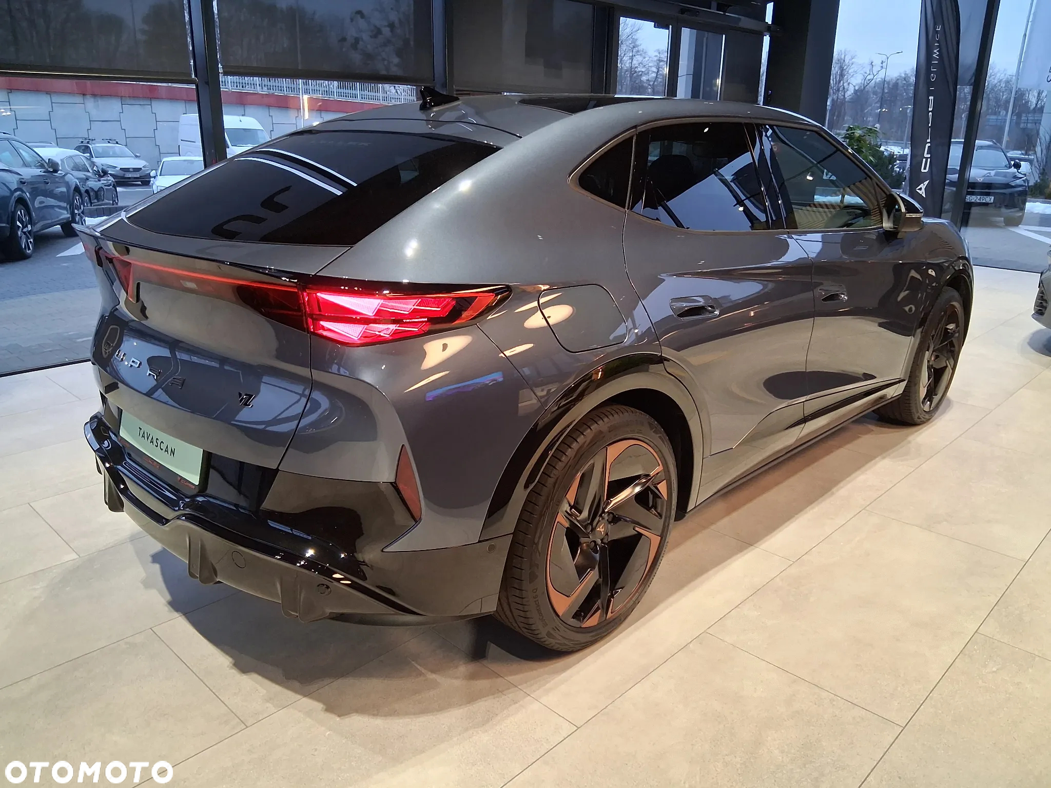 Cupra Tavascan 82kWh 4Drive VZ - 4