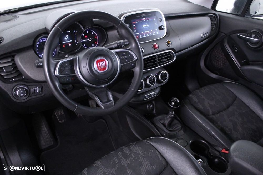 Fiat 500X 1.3 MJ City Cross - 30