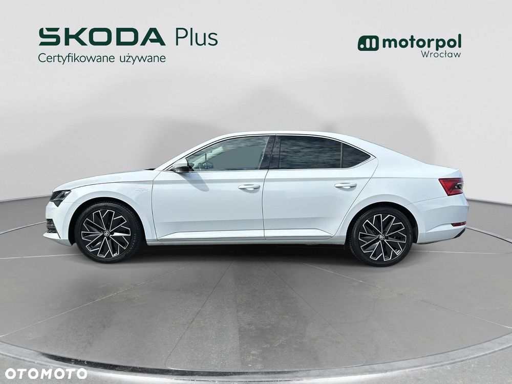 Skoda Superb 2.0 TDI SCR 4x4 L&K DSG - 3