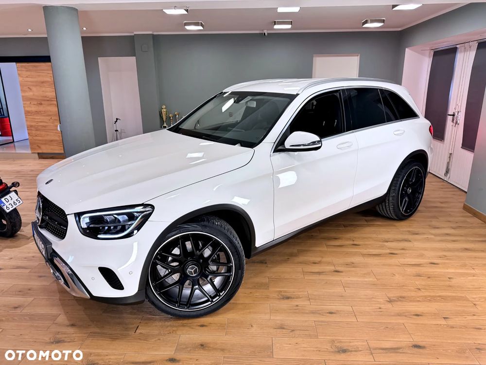 Mercedes-Benz GLC 200 d 4-Matic Business Edition - 12