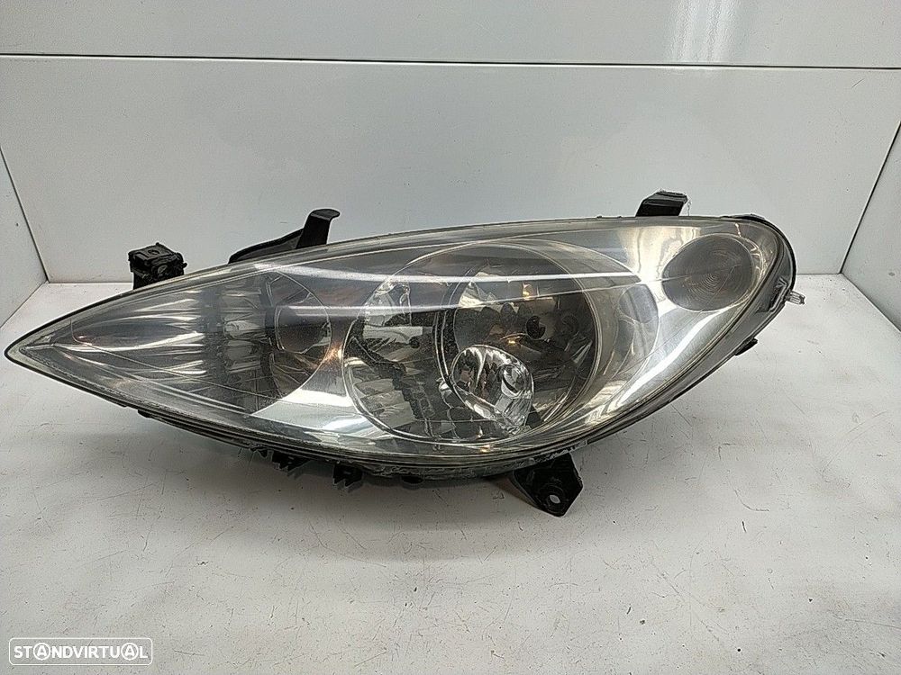 Farol Esquerdo Peugeot 307 Break (3E) - 1