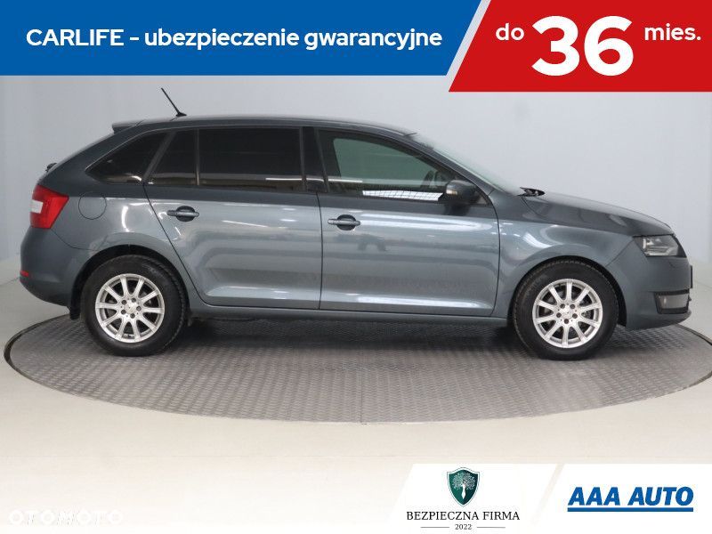 Skoda RAPID - 8