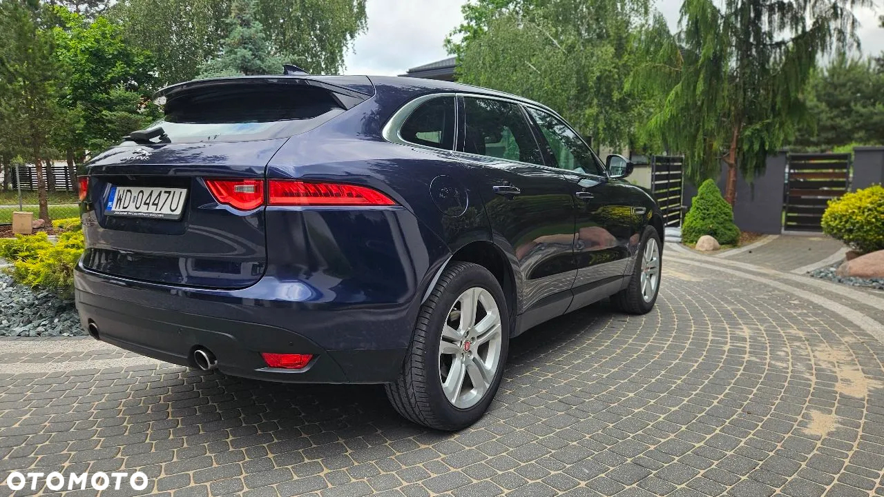Jaguar F-Pace 3.0 V6 AWD Prestige - 21