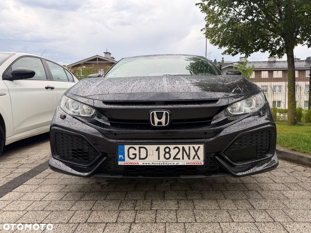 Honda Civic 1.0 T Comfort - 1