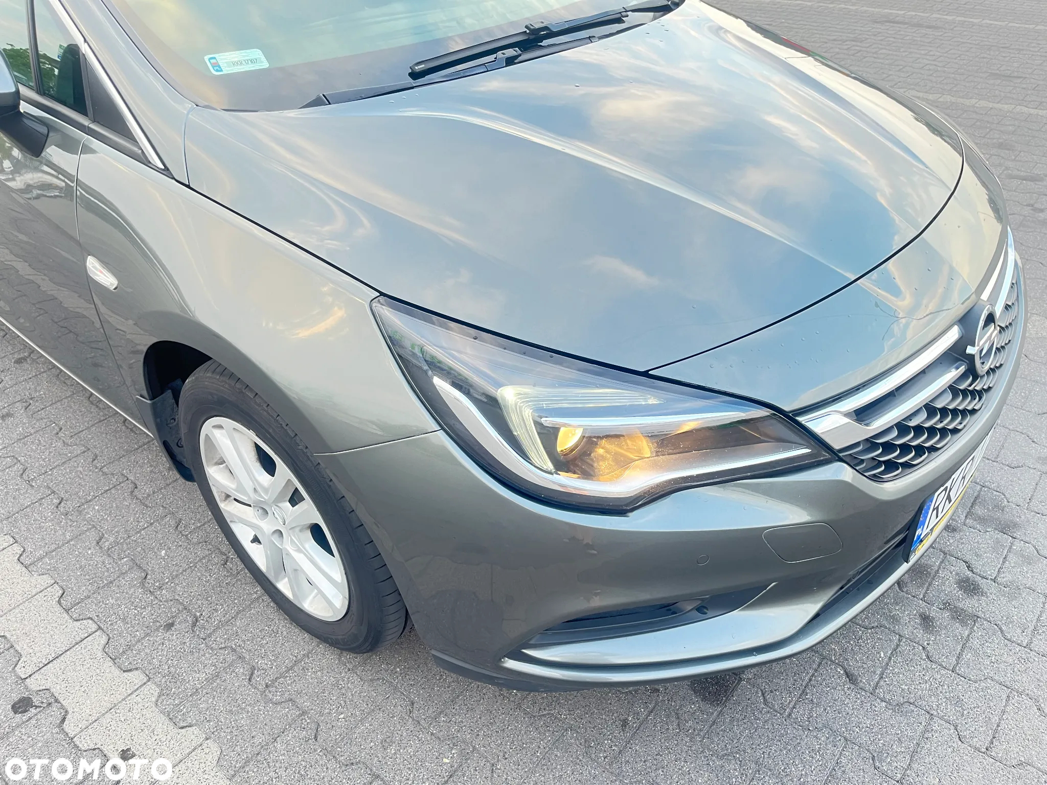 Opel Astra V 1.4 T Dynamic - 7