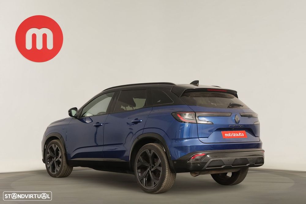 Renault Austral 1.3 Mild Hybrid Techno Espirit Auto - 3
