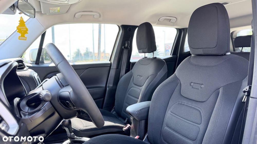 Jeep Renegade 2.0 MultiJet Active Drive Low Automatik 75th Anniversary - 10