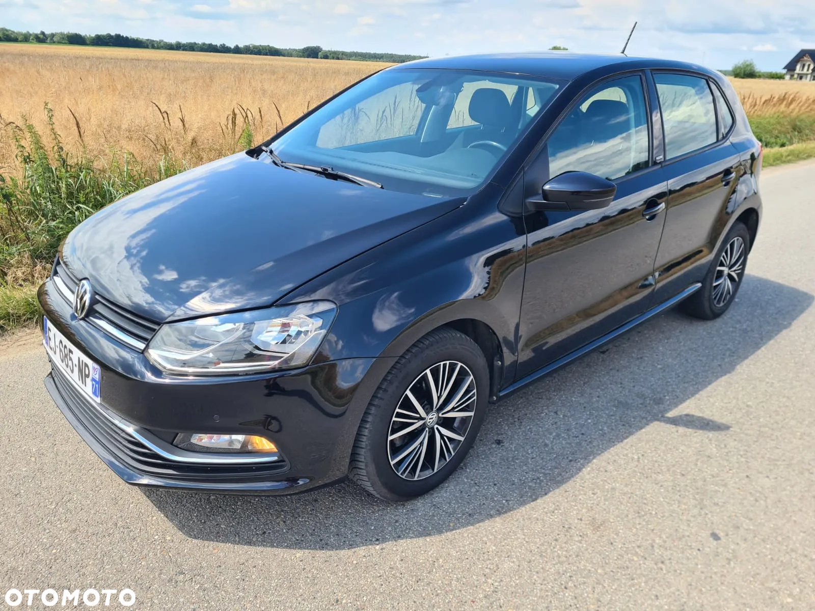 Volkswagen Polo 1.2 TSI Blue Motion Technology Allstar - 13