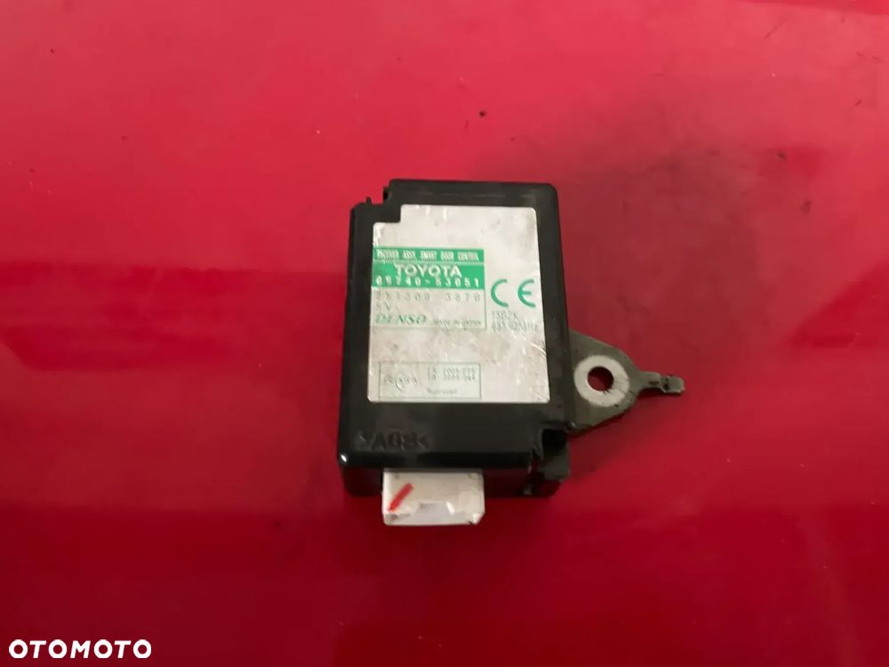 Lexus IS 220 moduł sensor drzwi 89740-53051 - 1