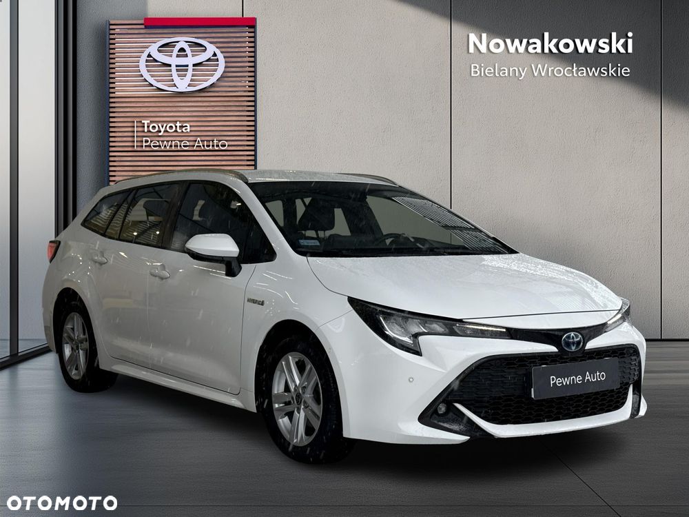 Toyota Corolla 1.8 Hybrid Comfort - 28