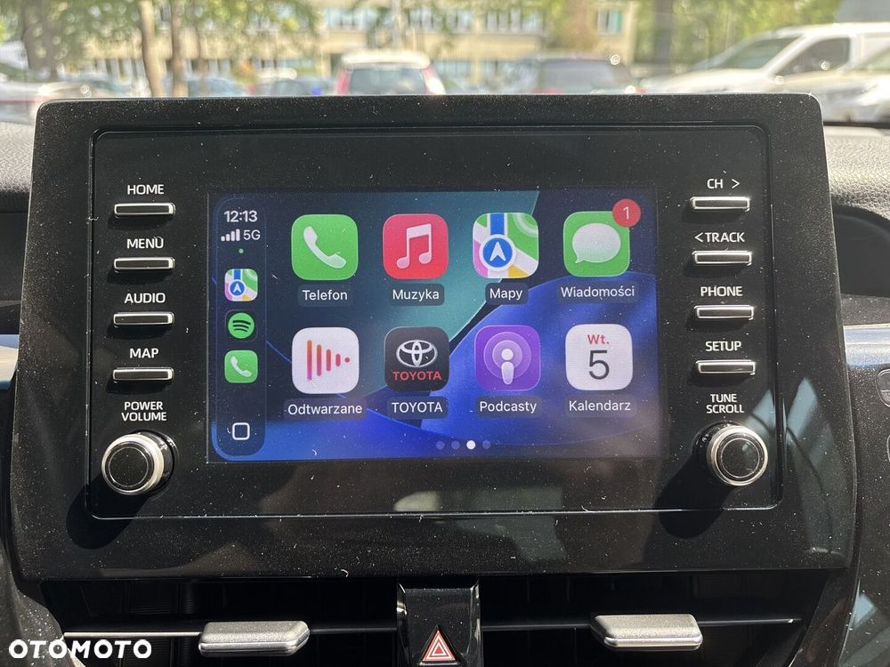 Toyota Camry 2.5 Hybrid Comfort CVT - 16