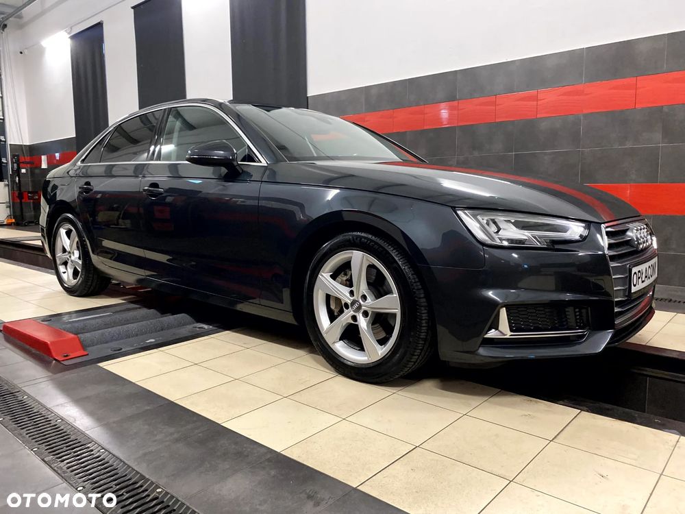 Audi A4 - 6