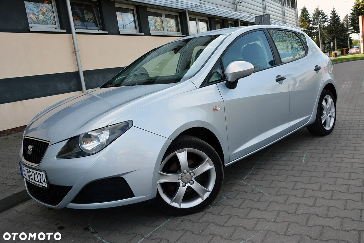 Seat Ibiza 1.2 12V Style - 15