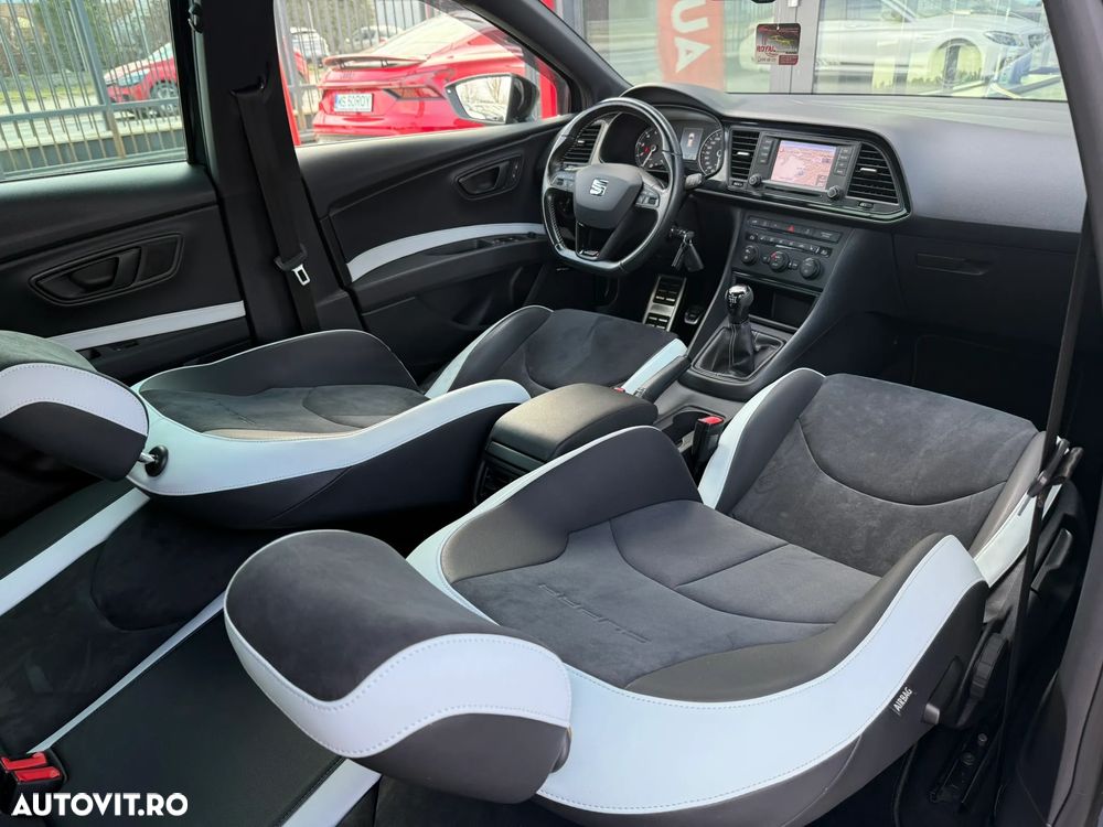 Seat Leon 2.0 TSI Start&Stop Cupra 280 - 7