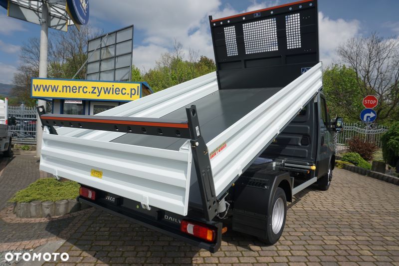 Iveco 50C19 wywrotka kiper HDS - 5