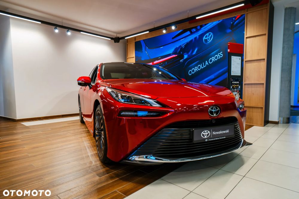 Toyota Mirai Executive - 4