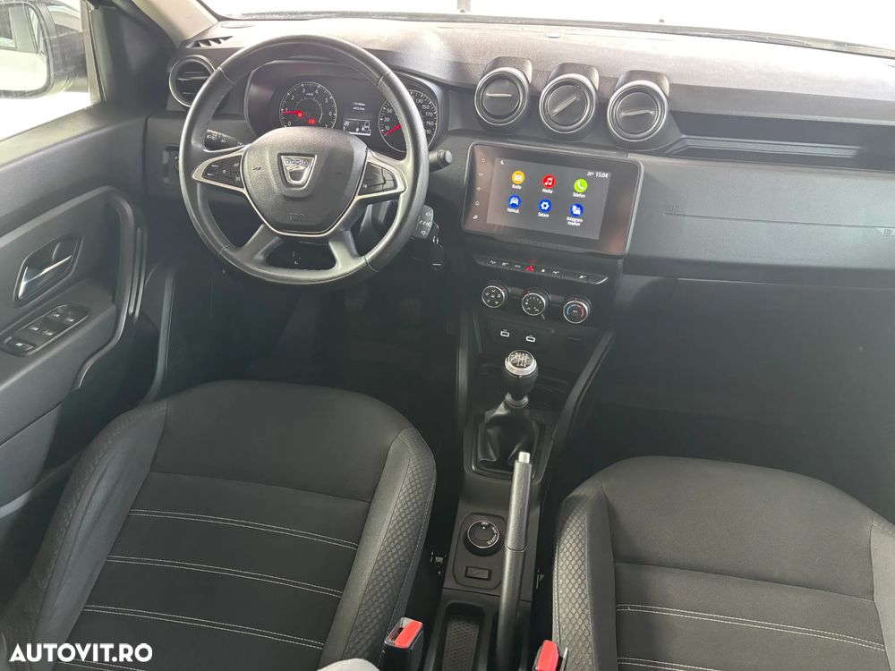 Dacia Duster Blue dCi 115 4WD Prestige - 23