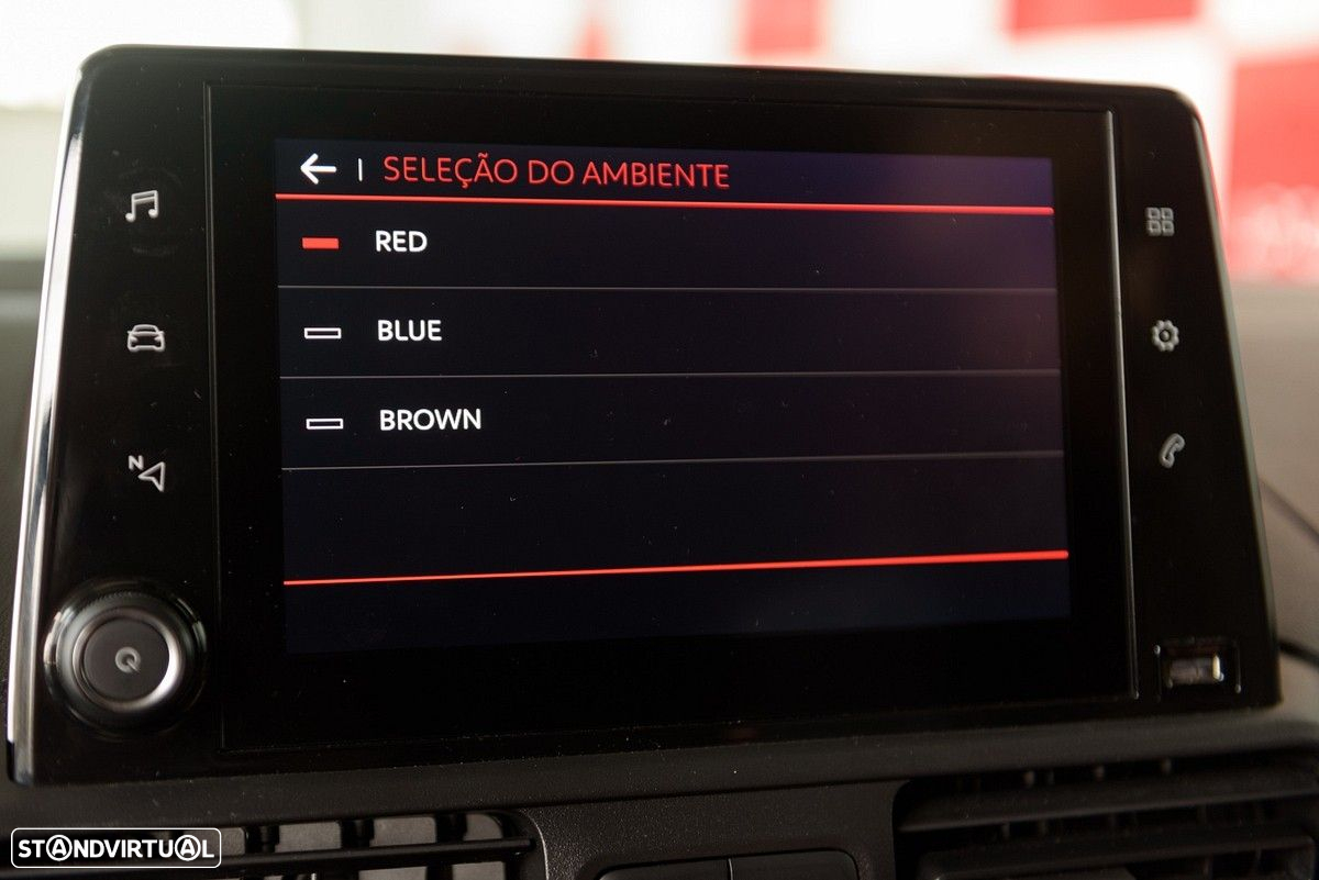 Citroën Berlingo 1.5 BlueHDi M Shine - 40