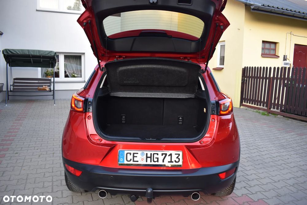 Mazda CX-3 SKYACTIV-G 121 FWD Exclusive-Line - 22