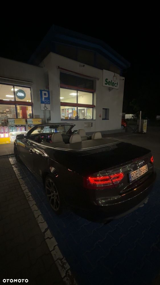 Audi A5 Cabrio - 5