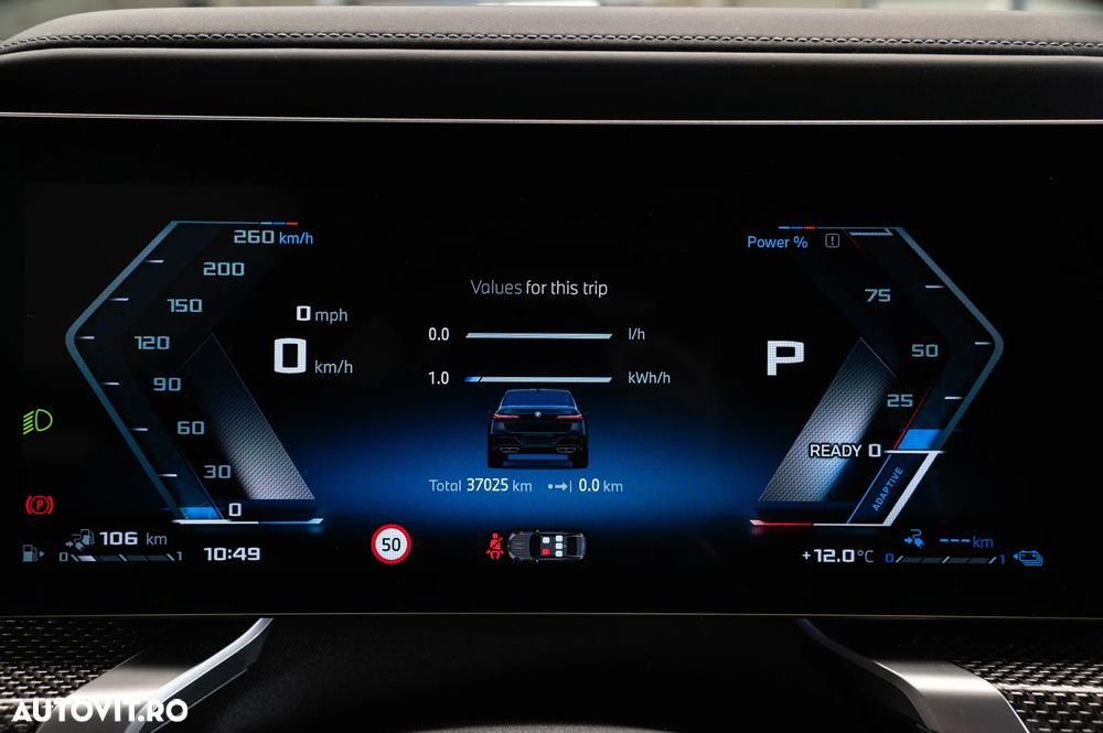 BMW Seria 7 750e xDrive AT PHEV - 23