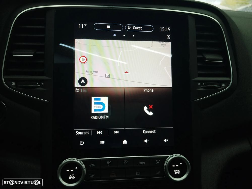 Renault Mégane 1.6 Plug-In R.S. Line - 33